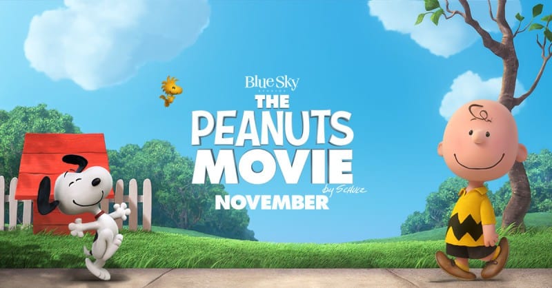 Review: The Peanuts Movie: Classic Charlie Brown Is Back