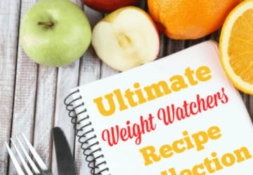 Ultimate Weight Watchers Recipes Collection (plus Tools To Get You Started And Keep You On Track!)