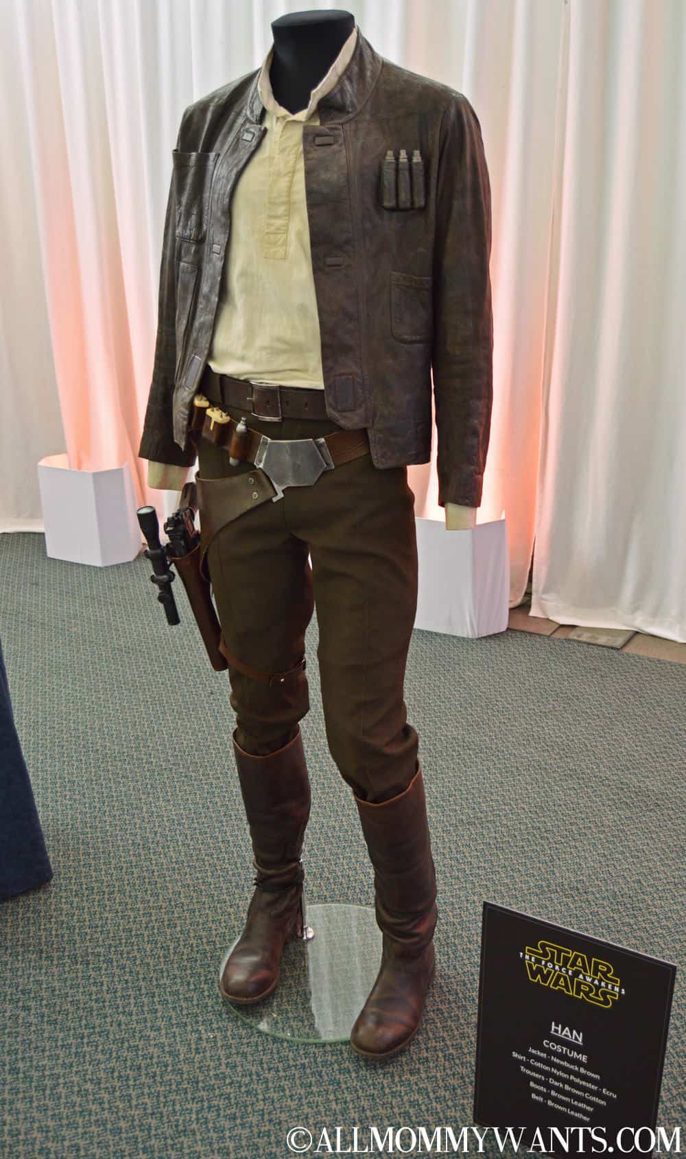 Star Wars: The Force Awakens Global Press Event In Photos