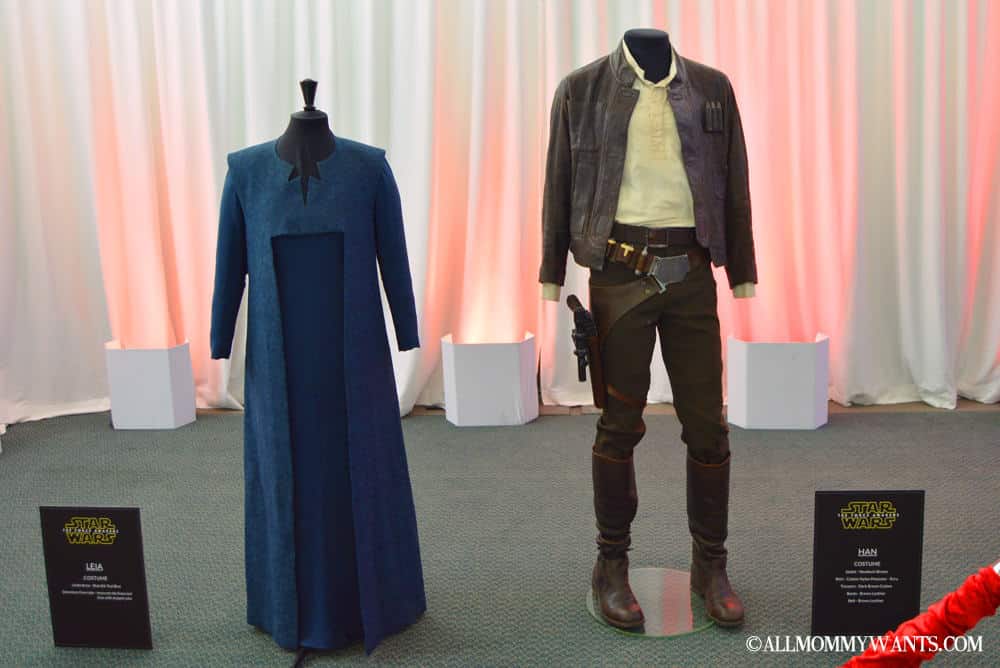 Star Wars: The Force Awakens Global Press Event In Photos