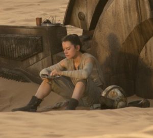 19 Easter Eggs And Cameos From Star Wars: The Force Awakens