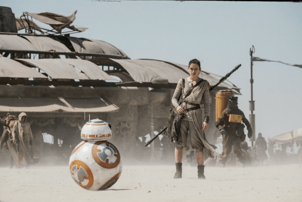 Does ‘star Wars: The Force Awakens’ Live Up To The Hype? (movie Review) *no Spoilers* #starwars