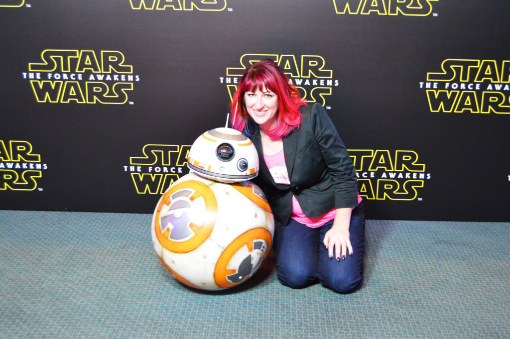 Star Wars: The Force Awakens Global Press Event In Photos