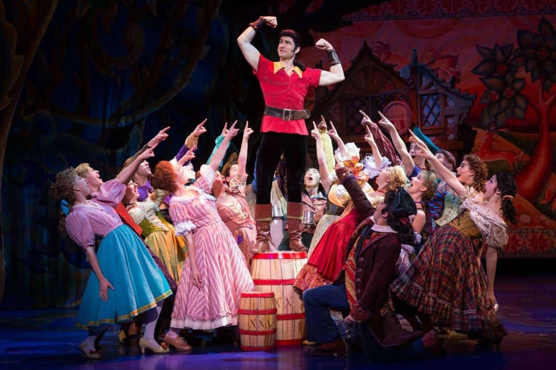 Beauty And The Beast At Keller Auditorium Was Everything A Broadway Performance Should Be #pdx