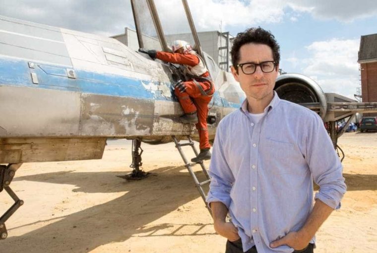J.j. Abrams Interview: “taking On Star Wars: The Force Awakens Was Intimidating” #starwarsevent