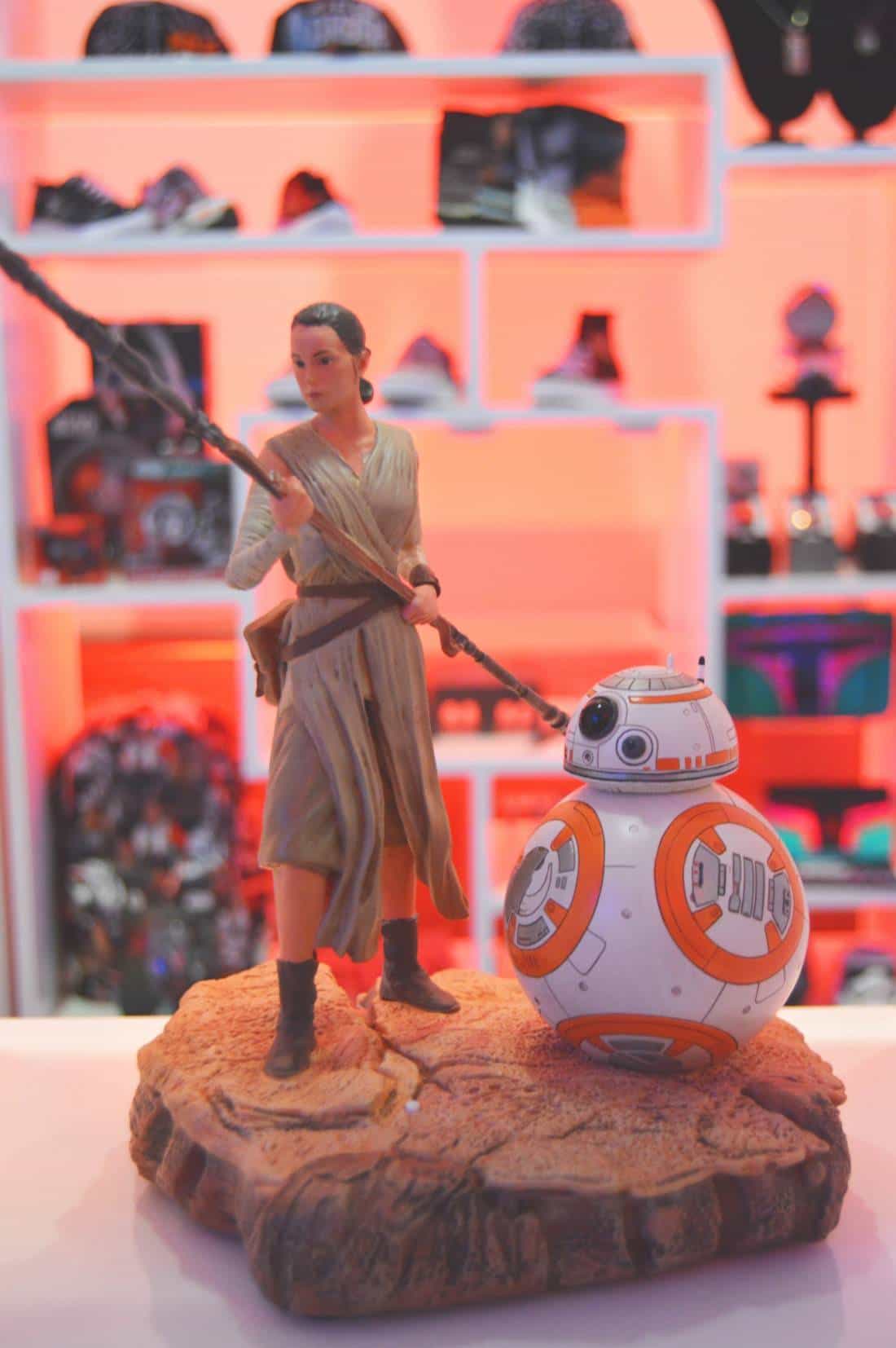 Star Wars: The Force Awakens Global Press Event In Photos