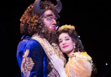 Beauty And The Beast At Keller Auditorium Was Everything A Broadway Performance Should Be #pdx