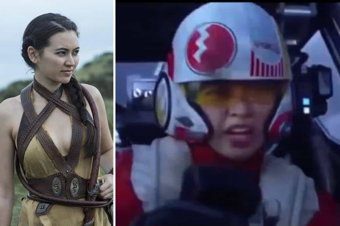 19 Easter Eggs And Cameos From Star Wars: The Force Awakens