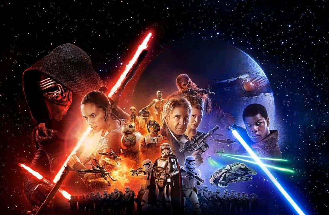 Does &#8216;star Wars: The Force Awakens&#8217; Live Up To The Hype? (movie Review) *no Spoilers* #starwars