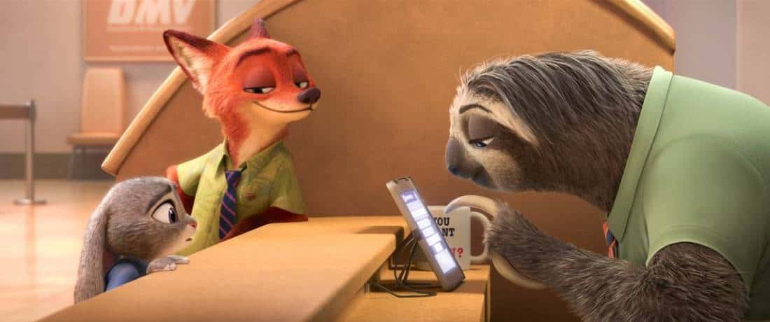 New! Disney’s Zootopia Trailer (extended) Featuring Shakira’s New Song