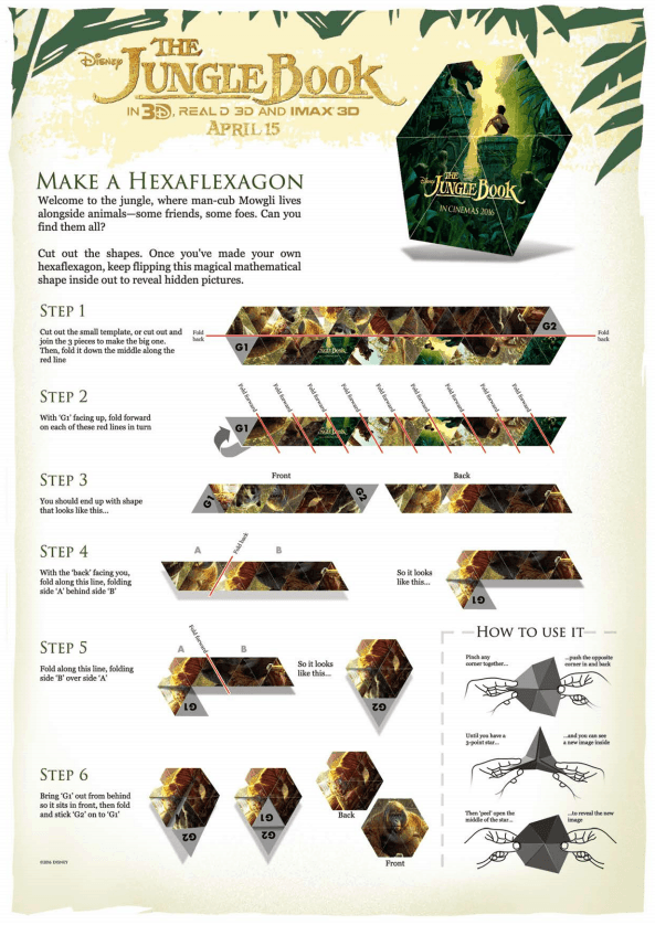 The Jungle Book Printables - Life She Has