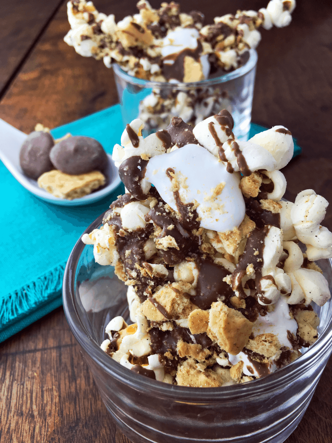 Make The Best S’mores Popcorn Ever (recipe)