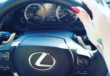 A Mom’s View: 2016 Lexus 200nx Auto Review
