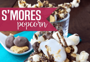 Make The Best S’mores Popcorn Ever (recipe)