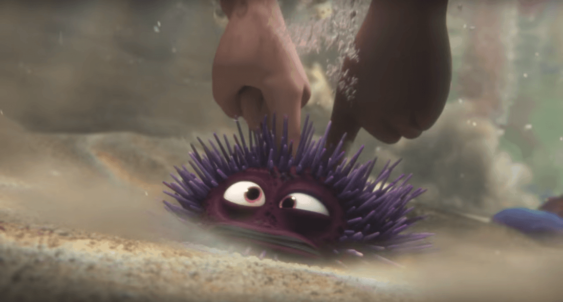 Have Your Seen Her? Finding Dory: Dory’s Story Told By Creators Angus Maclane And Max Brace