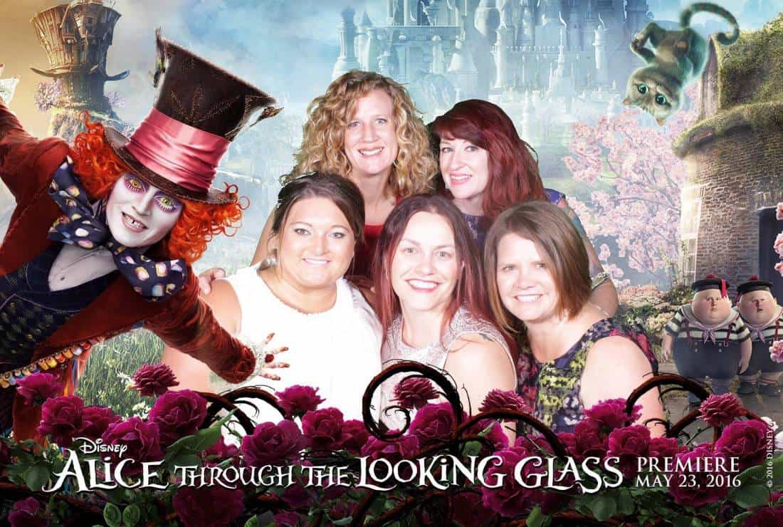 The Red Carpet Premiere Of Alice Through The Looking Glass – My Experience In Photos!