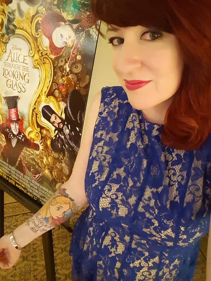 The Red Carpet Premiere Of Alice Through The Looking Glass – My Experience In Photos!