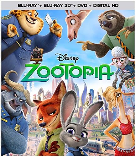 That Time I Voiced A Disney Character In Zootopia