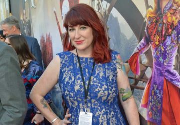 The Red Carpet Premiere Of Alice Through The Looking Glass – My Experience In Photos!
