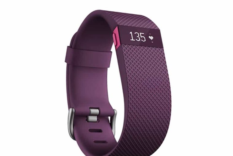 Fitbit Charge Hr 50% Off At At&t Through May 12th