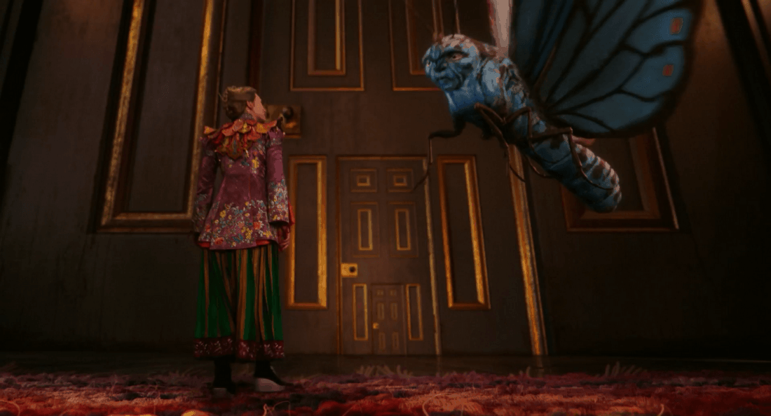 Alice Through The Looking Glass Is A Wild Ride Through Time [review]