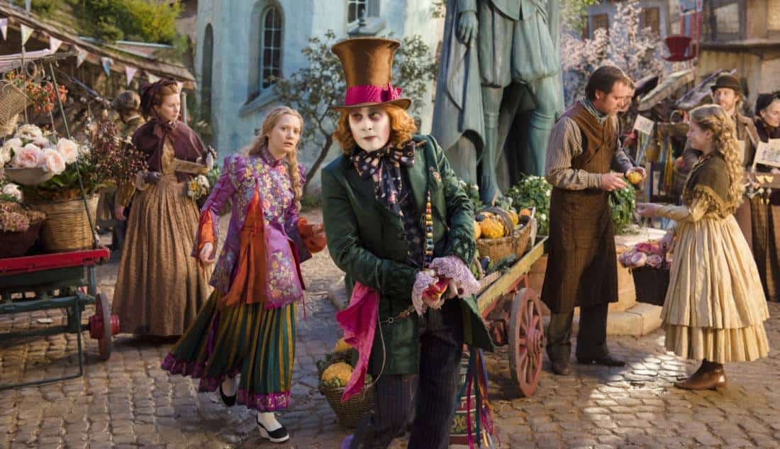 An Interview With Alice… Mia Wasikowska Steps Back Into Her Role In Alice Through The Looking Glass