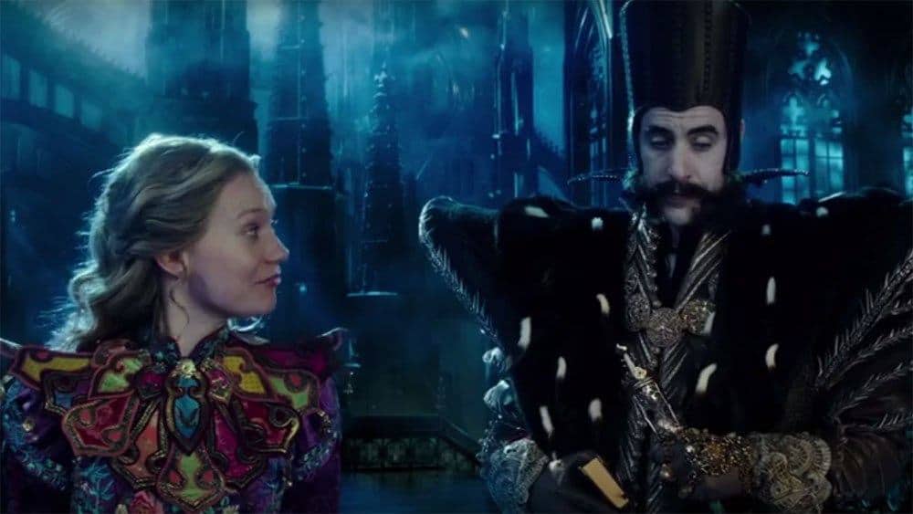 An Interview With Alice… Mia Wasikowska Steps Back Into Her Role In Alice Through The Looking Glass