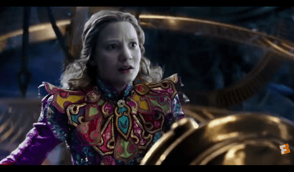 An Interview With Alice… Mia Wasikowska Steps Back Into Her Role In Alice Through The Looking Glass