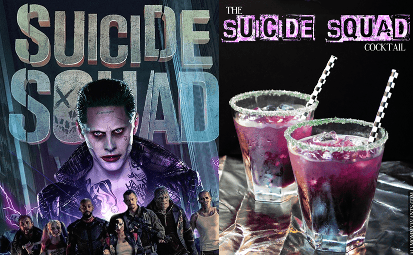 Cocktail – The Suicide Squad