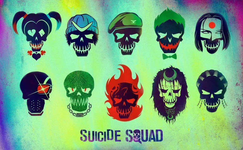 Cocktail – The Suicide Squad