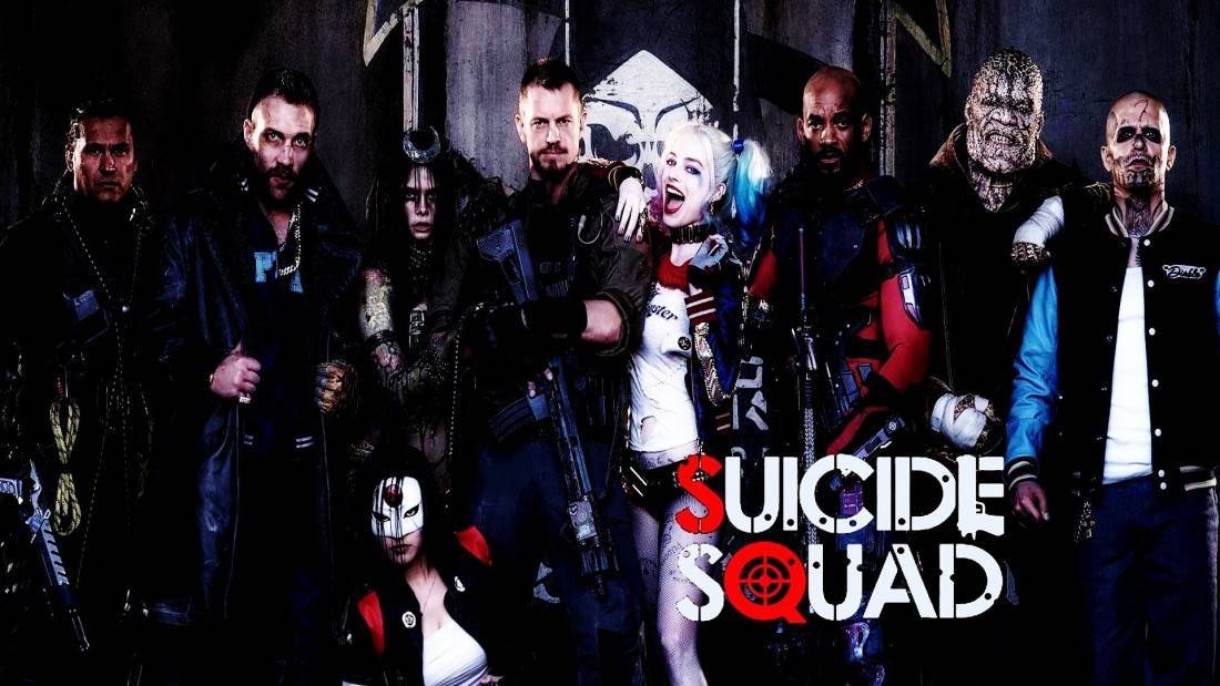 Cocktail – The Suicide Squad