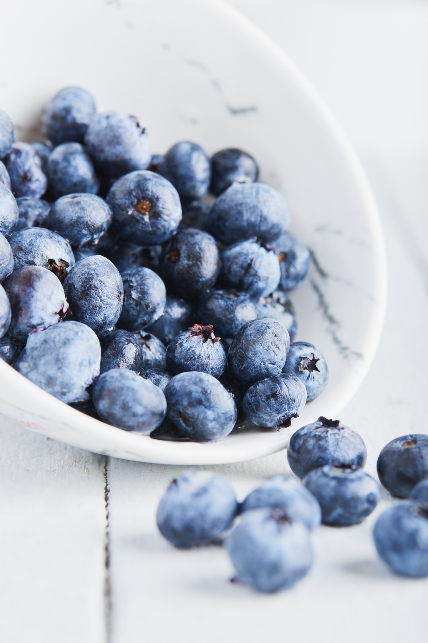 Recipe: Quick And Easy Blueberry Muffins