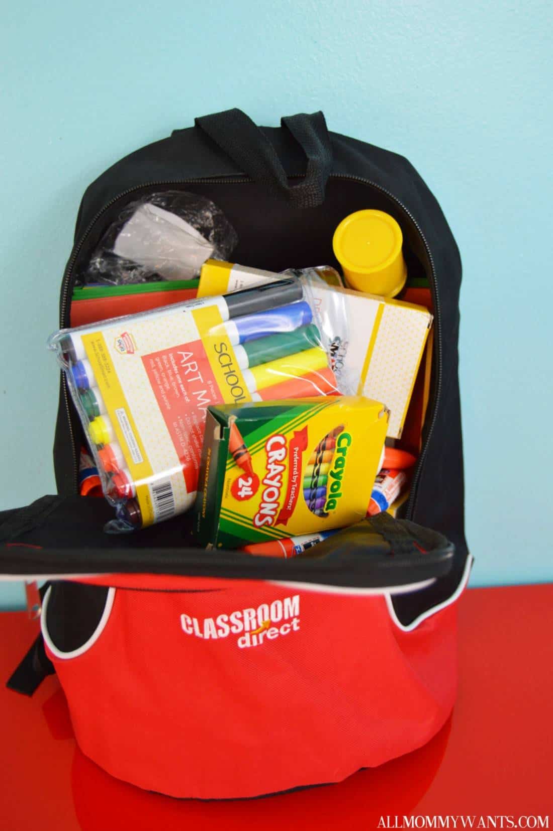 The Importance Of Extra School Supplies #givingbackpacks