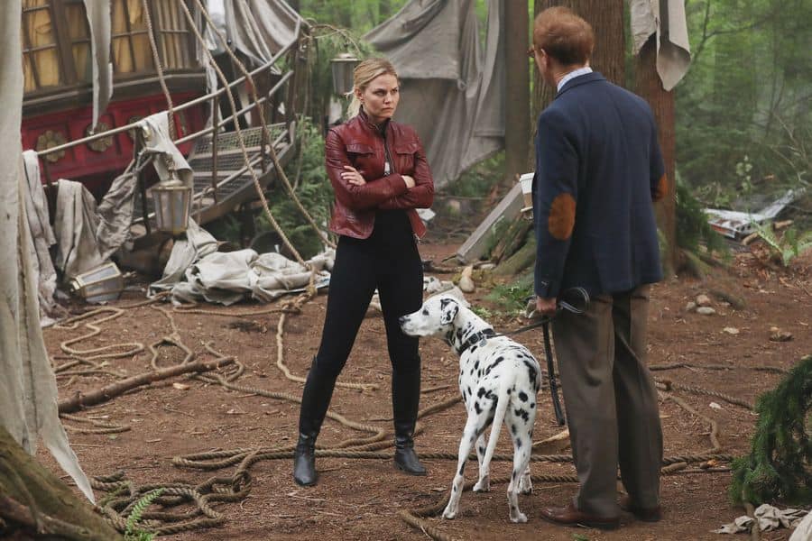 Once Upon A Time Has New Characters And They Are Epic