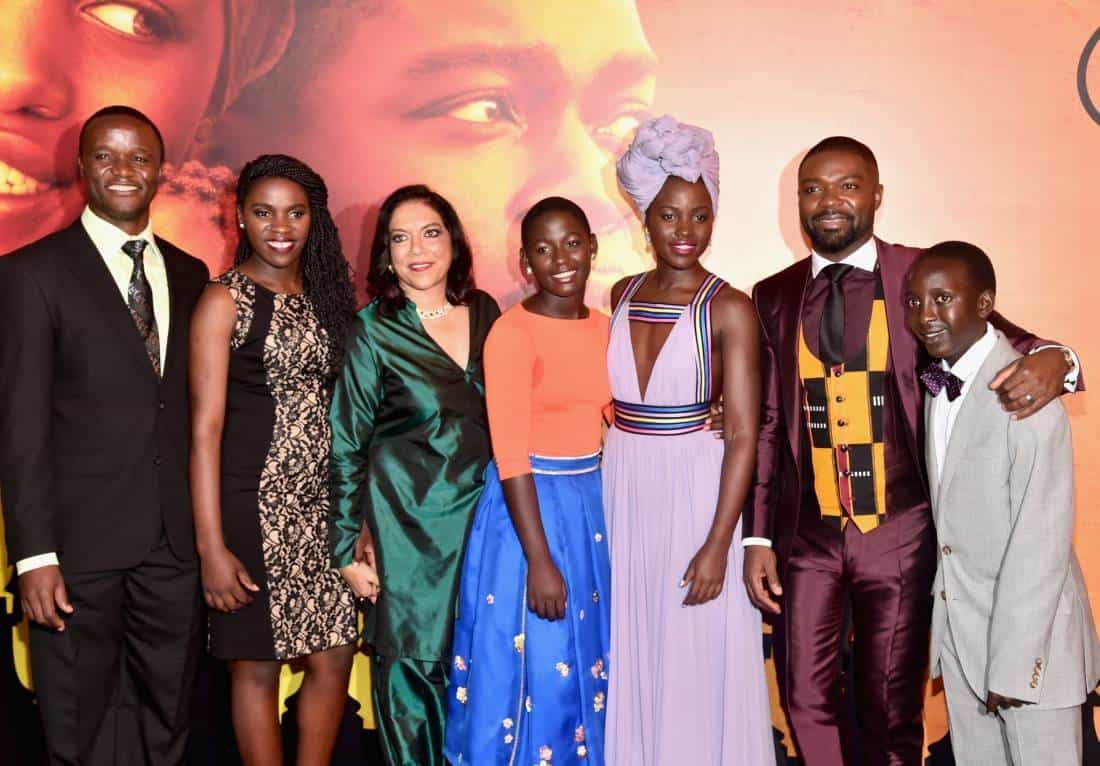 Mira Nair Discusses The Challenges Of Making Queen Of Katwe #queenofkatweevent