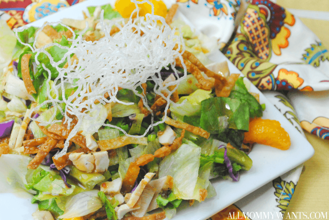 Recipe – Chinese Chicken Salad (cheesecake Factory Copycat)