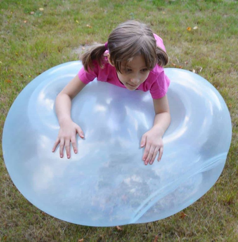 Is The Super Wubble Bubble Ball Worth The Cost? Life She Has