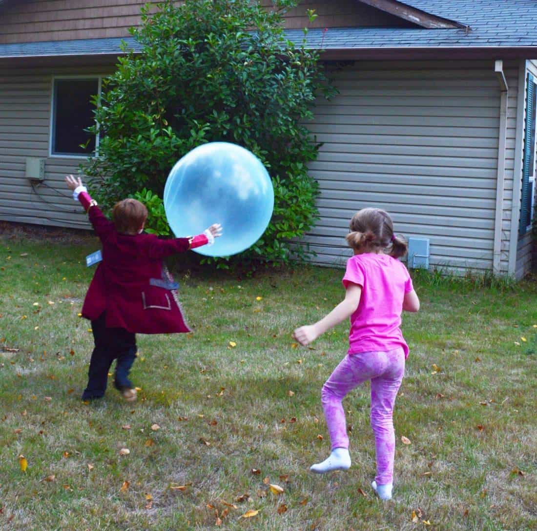 Is The Super Wubble Bubble Ball Worth The Cost?