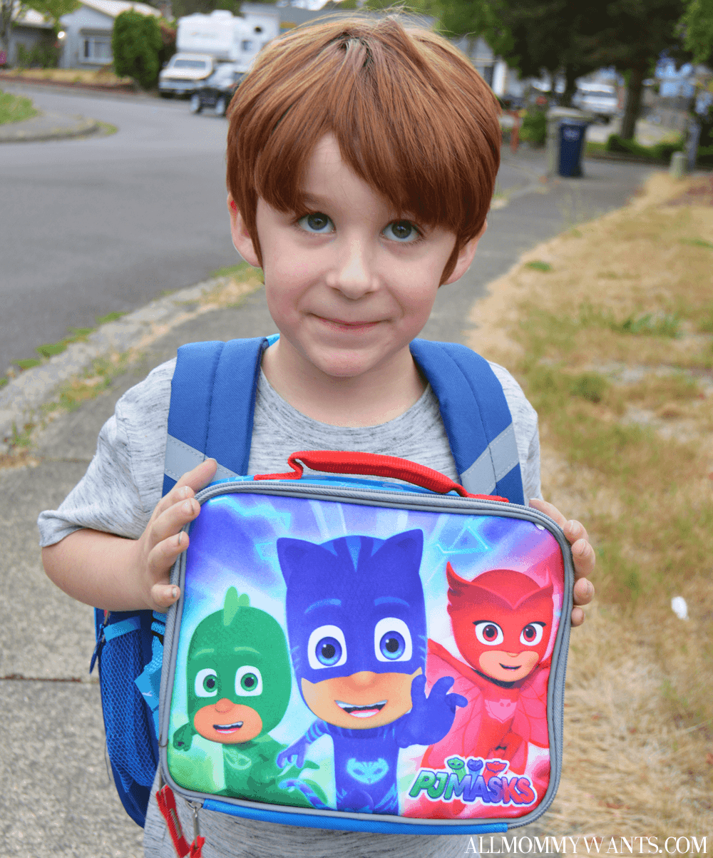 We Are Heading Back To School With Pj Masks Gear (new Video)