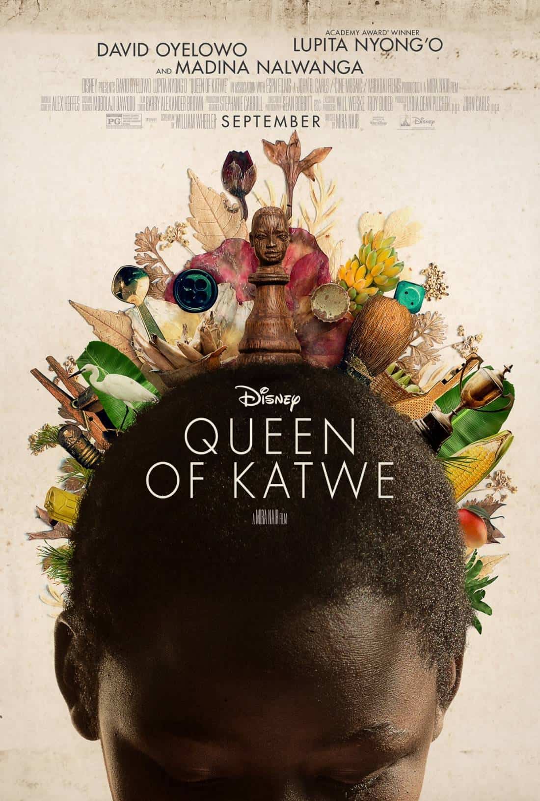 The Real-life Inspirations Of Queen Of Katwe – An Interview With Robert Katende And Phiona Mutesi