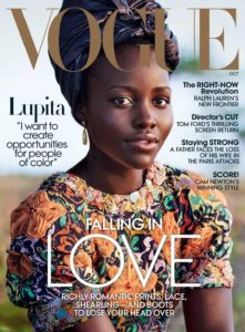 Filming Queen Of Katwe Was A Family Affair, According To Lupita Nyong’o