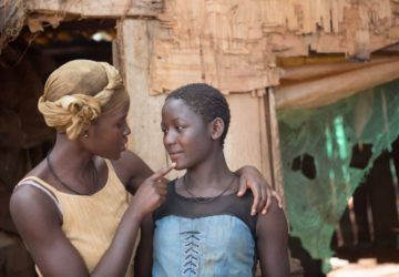 Filming Queen Of Katwe Was A Family Affair, According To Lupita Nyong’o