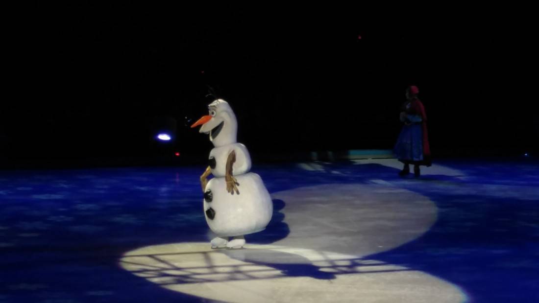 We Went To Disney On Ice: Worlds Of Enchantment And It Was… Enchanting!