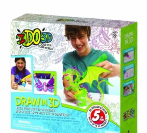 Kids And Adults Alike Will Love This Cool New Pen From Ido3d