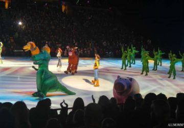 We Went To Disney On Ice: Worlds Of Enchantment And It Was… Enchanting!