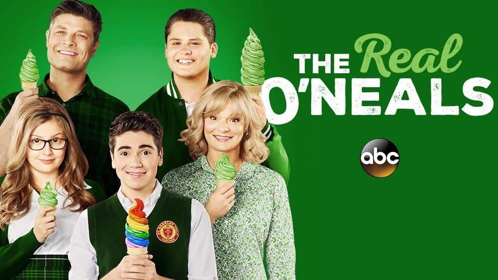 The Real O’neals Halloween Episode And A Set Visit!
