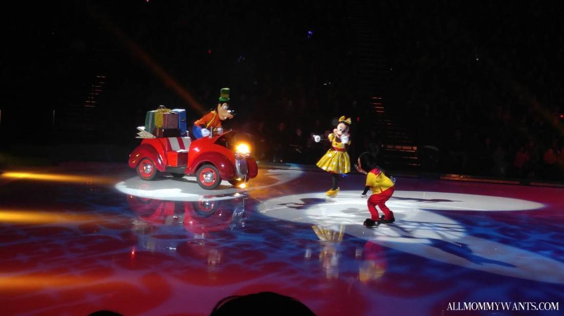 We Went To Disney On Ice: Worlds Of Enchantment And It Was… Enchanting!