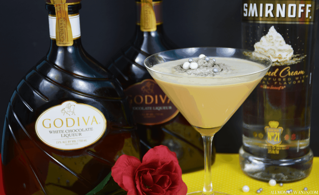 ‘the Grey Stuff’ Dessert Cocktail Inspired By Beauty And The Beast