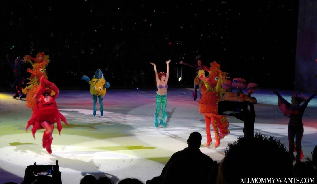We Went To Disney On Ice: Worlds Of Enchantment And It Was… Enchanting!
