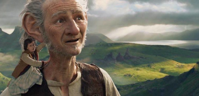 The Bfg On Dvd/blu-ray – You Won’t Want To Miss The Bonus Features!